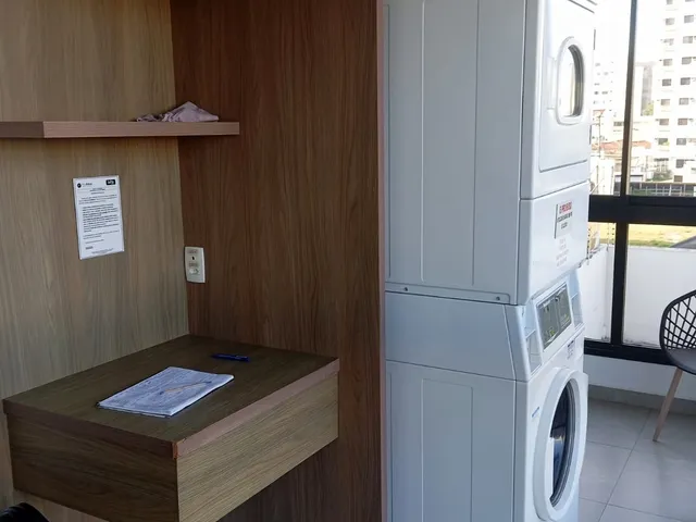 Apartamento com 70m² 1 quarto e 1 banheiro, à venda, no bairro Centro em Taubaté