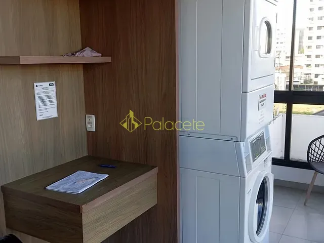 Apartamento com 70m² 1 quarto e 1 banheiro, à venda, no bairro Centro em Taubaté