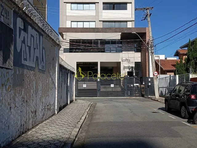 Apartamento com 70m² 1 quarto e 1 banheiro, à venda, no bairro Centro em Taubaté
