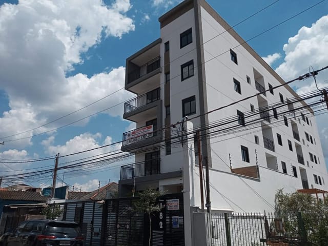 Apartamento com 41m² 2 quartos e 1 banheiro, à venda, no bairro Cipava em Osasco