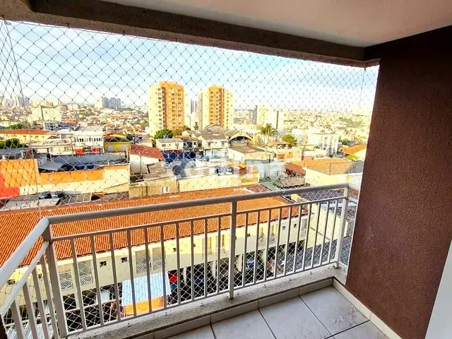 Apartamento com 53m² 2 quartos e 2 banheiros, à venda, no bairro Quitaúna em Osasco