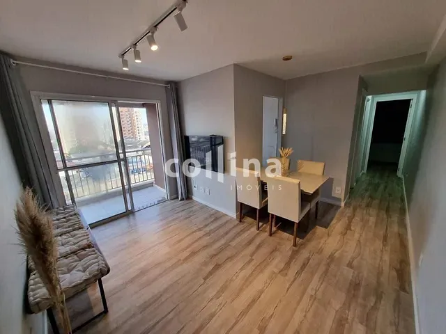 Apartamento com 53m² 2 quartos e 2 banheiros, à venda, no bairro Quitaúna em Osasco