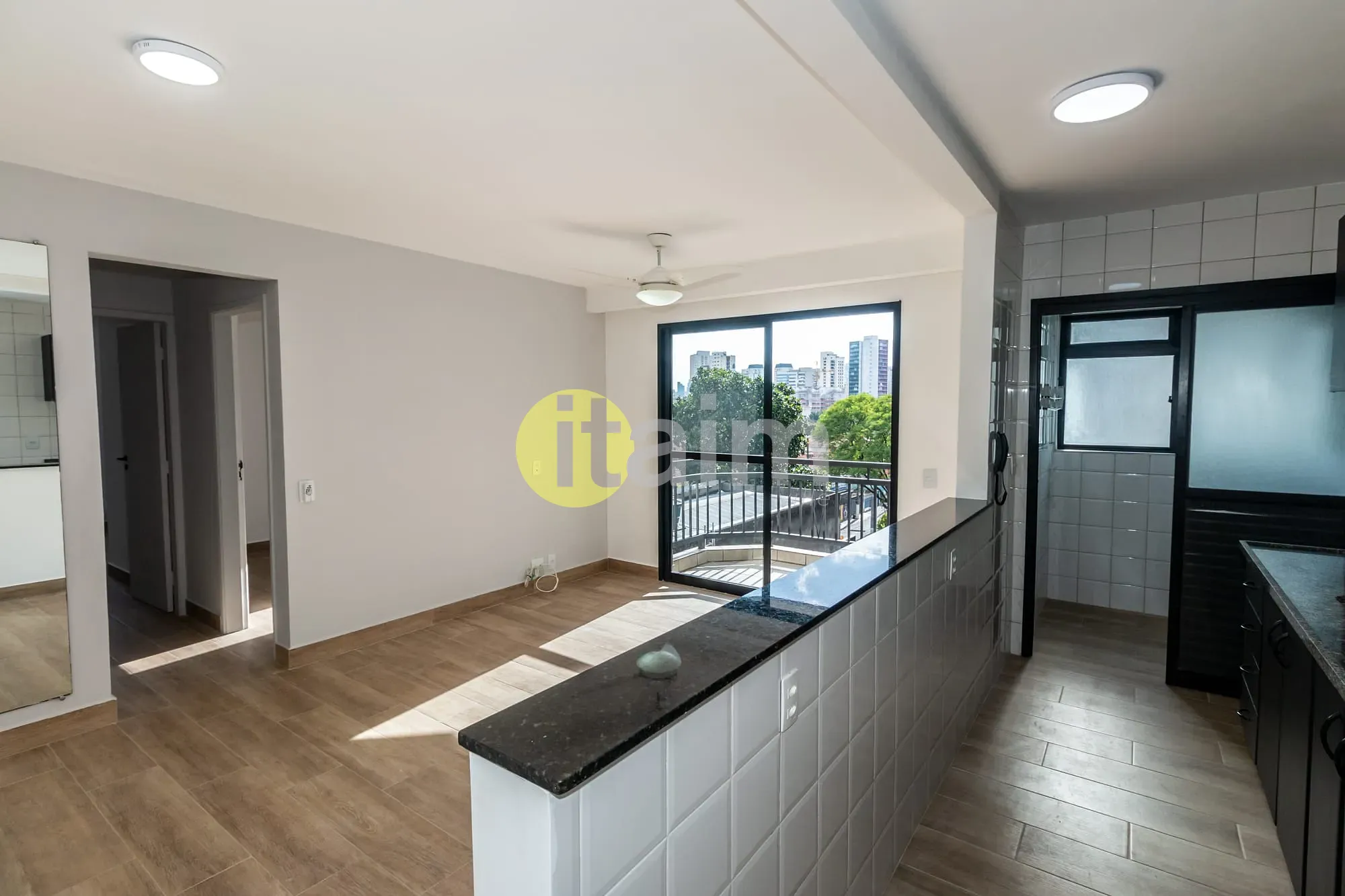 Apartamento, 2 quartos, 60 m² - Foto 3