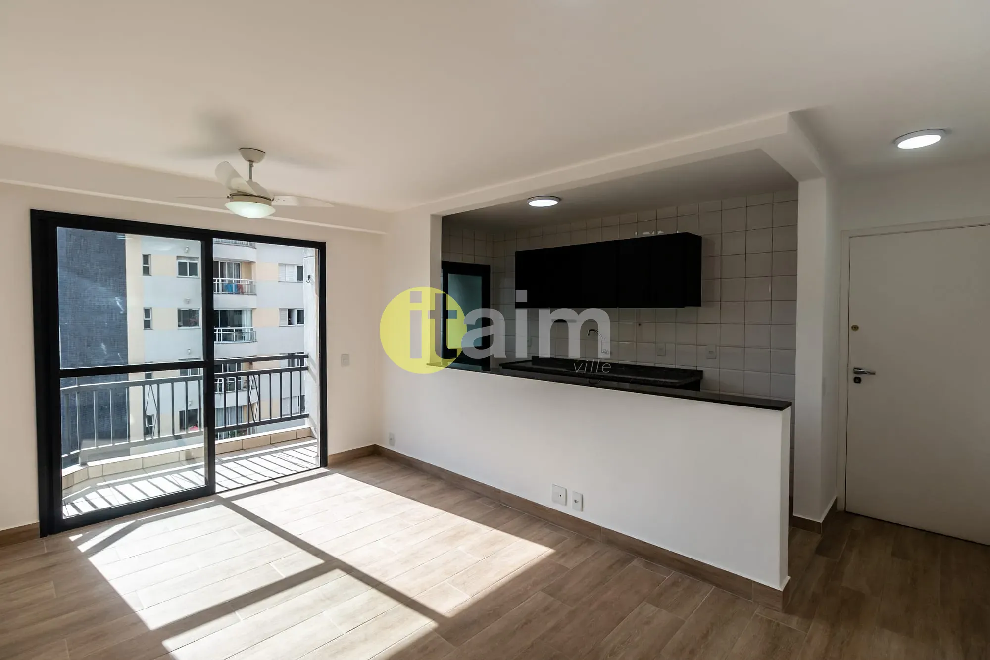 Apartamento, 2 quartos, 60 m² - Foto 2