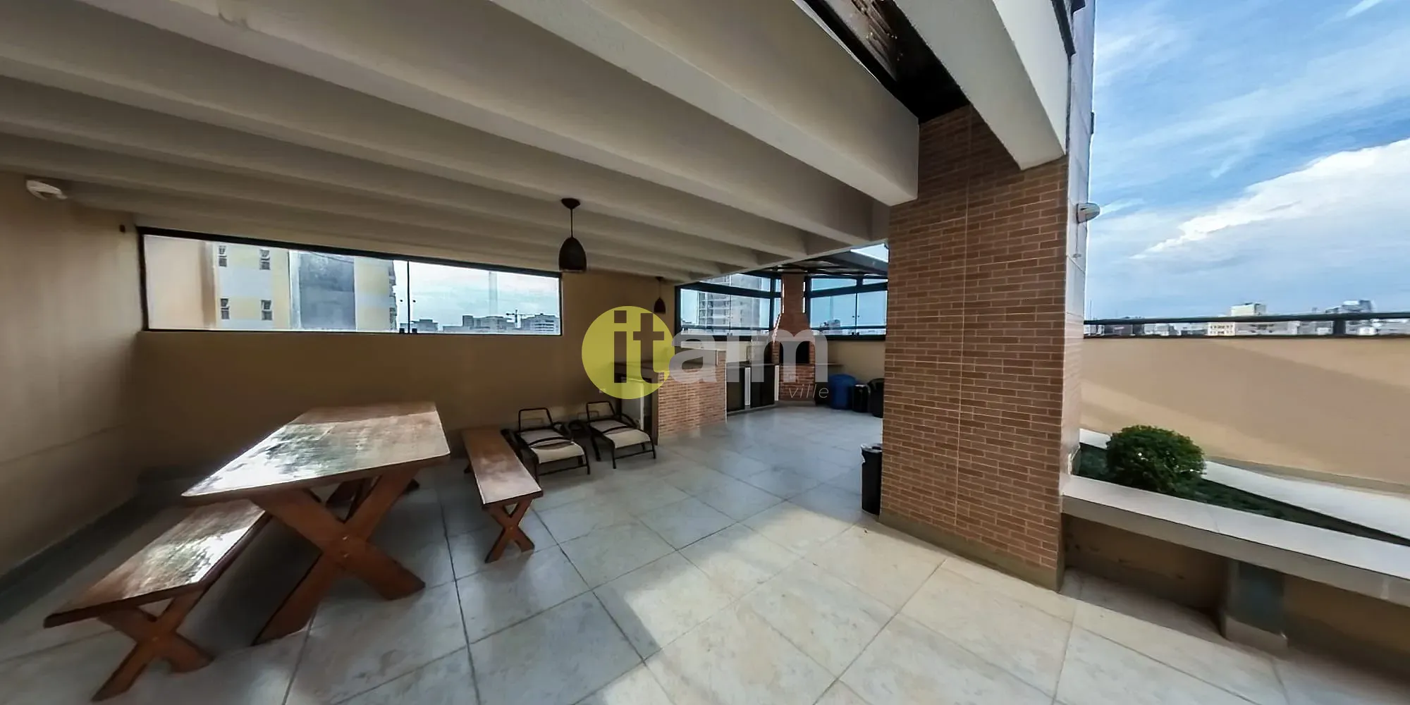 Apartamento, 2 quartos, 60 m² - Foto 44