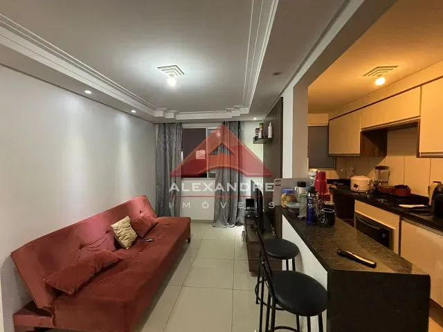 Apartamento 2 quartos e 1 banheiro, à venda, no bairro Jardim Ismênia em São José dos Campos