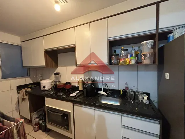 Apartamento 2 quartos e 1 banheiro, à venda, no bairro Jardim Ismênia em São José dos Campos