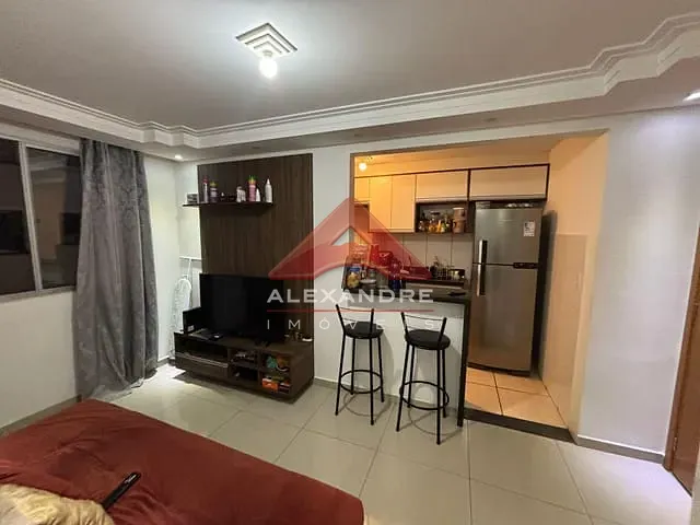 Apartamento 2 quartos e 1 banheiro, à venda, no bairro Jardim Ismênia em São José dos Campos