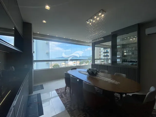 Apartamento 2 quartos e 3 banheiros, à venda, no bairro Centro em Porto Belo
