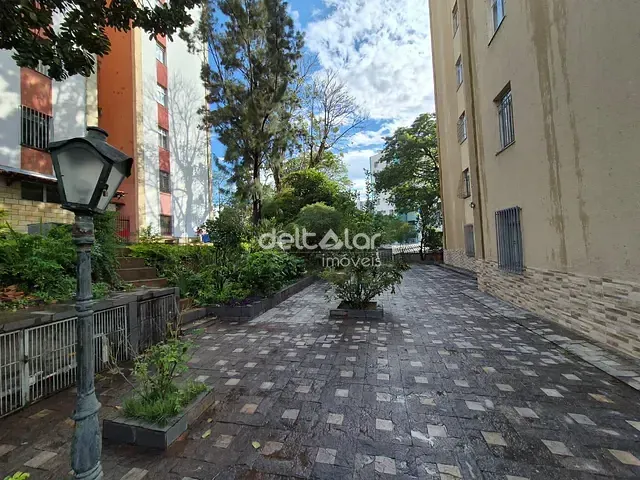 Apartamento com 91m² 3 quartos e 2 banheiros, à venda, no bairro Nova Cachoeirinha em Belo Horizonte