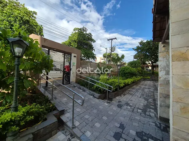 Apartamento com 91m² 3 quartos e 2 banheiros, à venda, no bairro Nova Cachoeirinha em Belo Horizonte