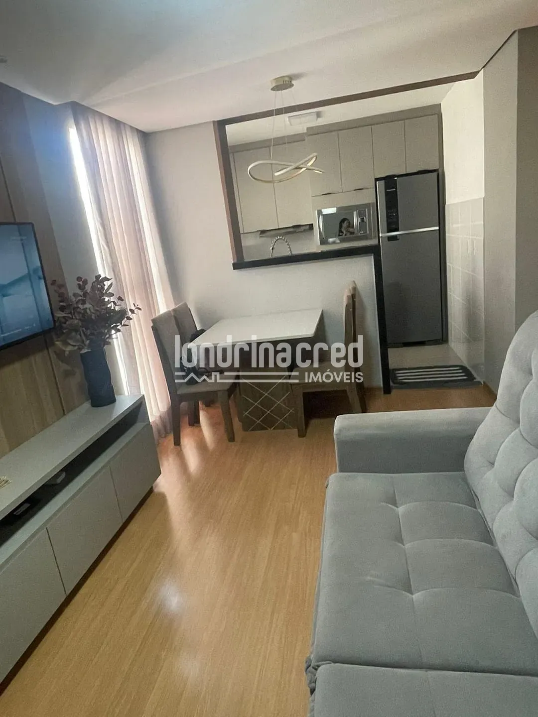 Apartamento, 2 quartos, 43 m² - Foto 4