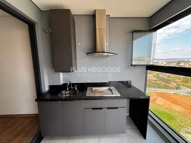 Apartamento com 73m² 2 quartos e 2 banheiros, à venda, no bairro Jardim Maria José em Votorantim