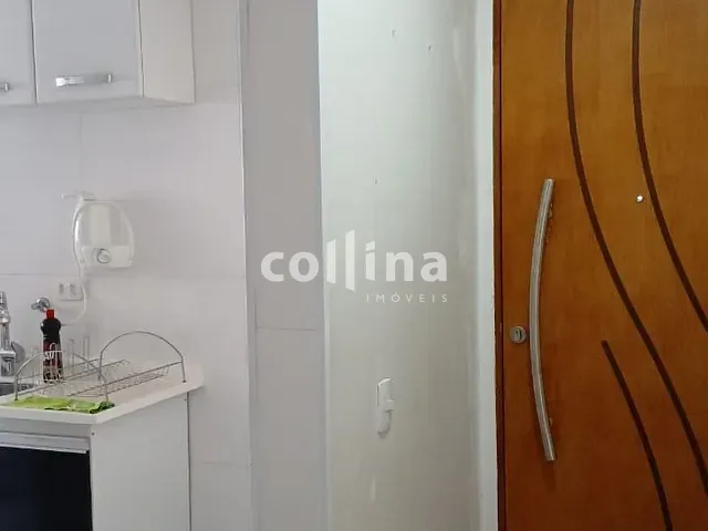 Apartamento com 58m² 2 quartos e 1 banheiro, à venda, no bairro Cidade das Flores em Osasco