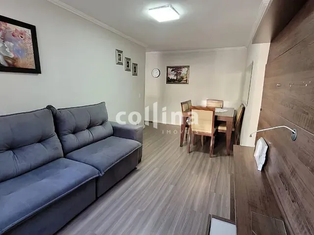 Apartamento com 58m² 2 quartos e 1 banheiro, à venda, no bairro Cidade das Flores em Osasco