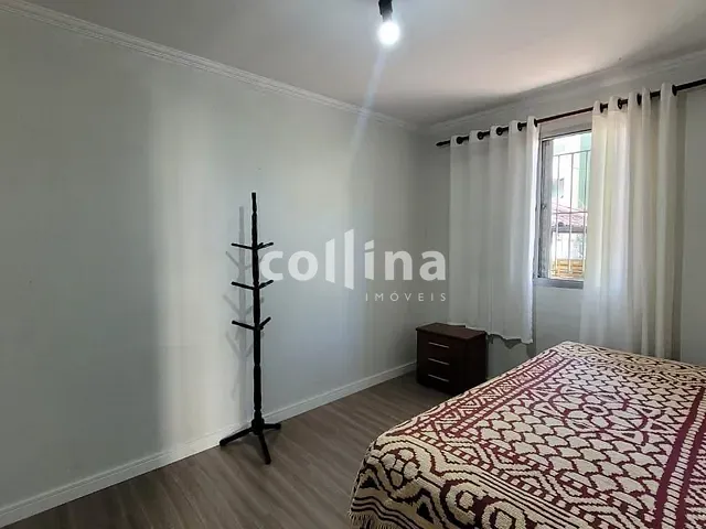 Apartamento com 58m² 2 quartos e 1 banheiro, à venda, no bairro Cidade das Flores em Osasco