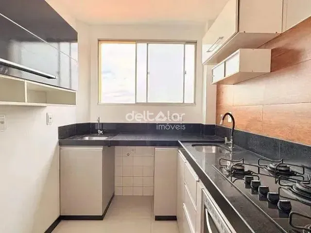 Apartamento com 62m² 3 quartos e 1 banheiro, à venda, no bairro Santa Amélia em Belo Horizonte