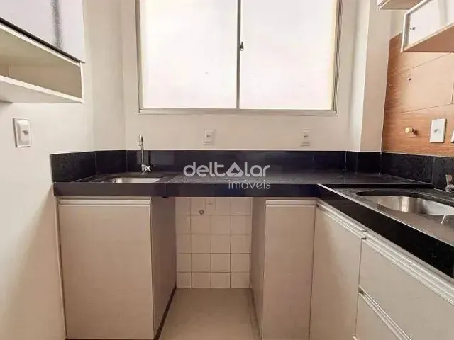 Apartamento com 62m² 3 quartos e 1 banheiro, à venda, no bairro Santa Amélia em Belo Horizonte
