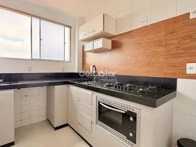 Apartamento com 62m² 3 quartos e 1 banheiro, à venda, no bairro Santa Amélia em Belo Horizonte