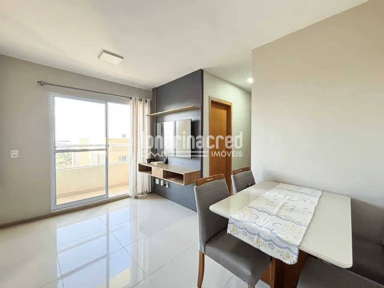 Apartamento, 2 quartos, 46 m² - Foto 2