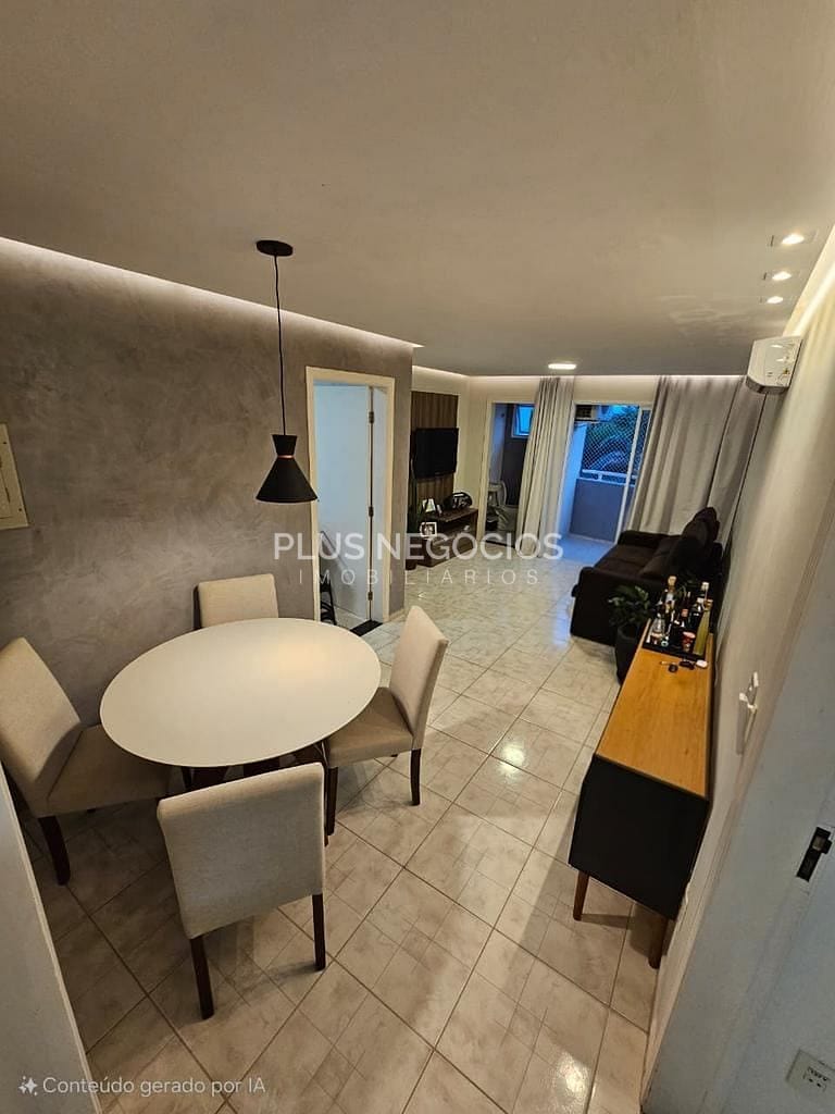 Apartamento, 2 quartos, 77 m² - Foto 5