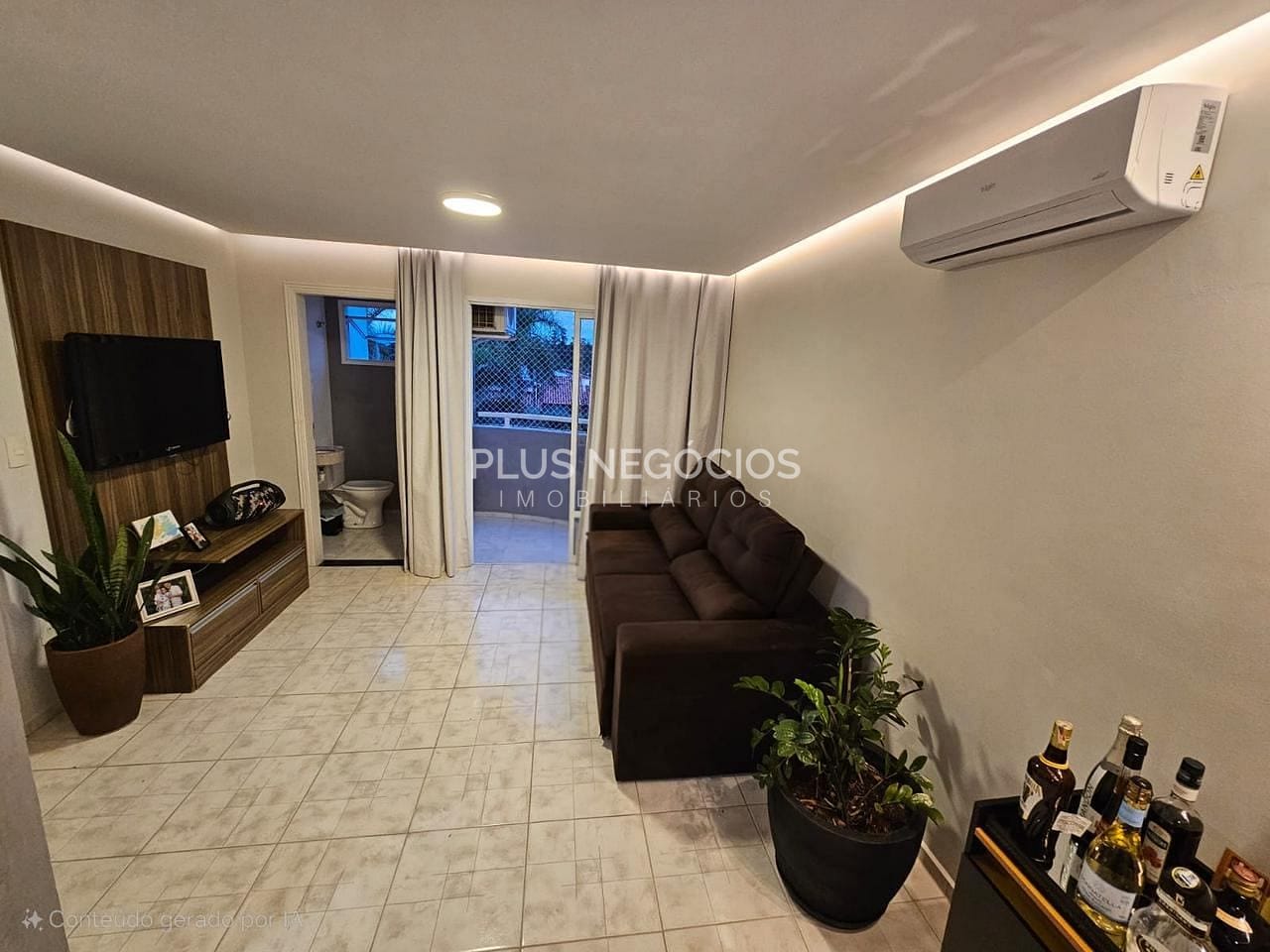 Apartamento, 2 quartos, 77 m² - Foto 3