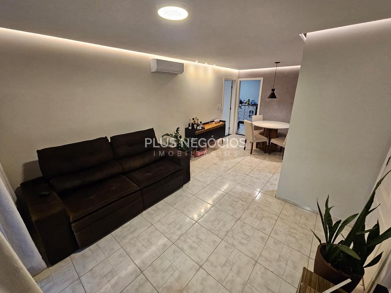 Apartamento, 2 quartos, 77 m² - Foto 2