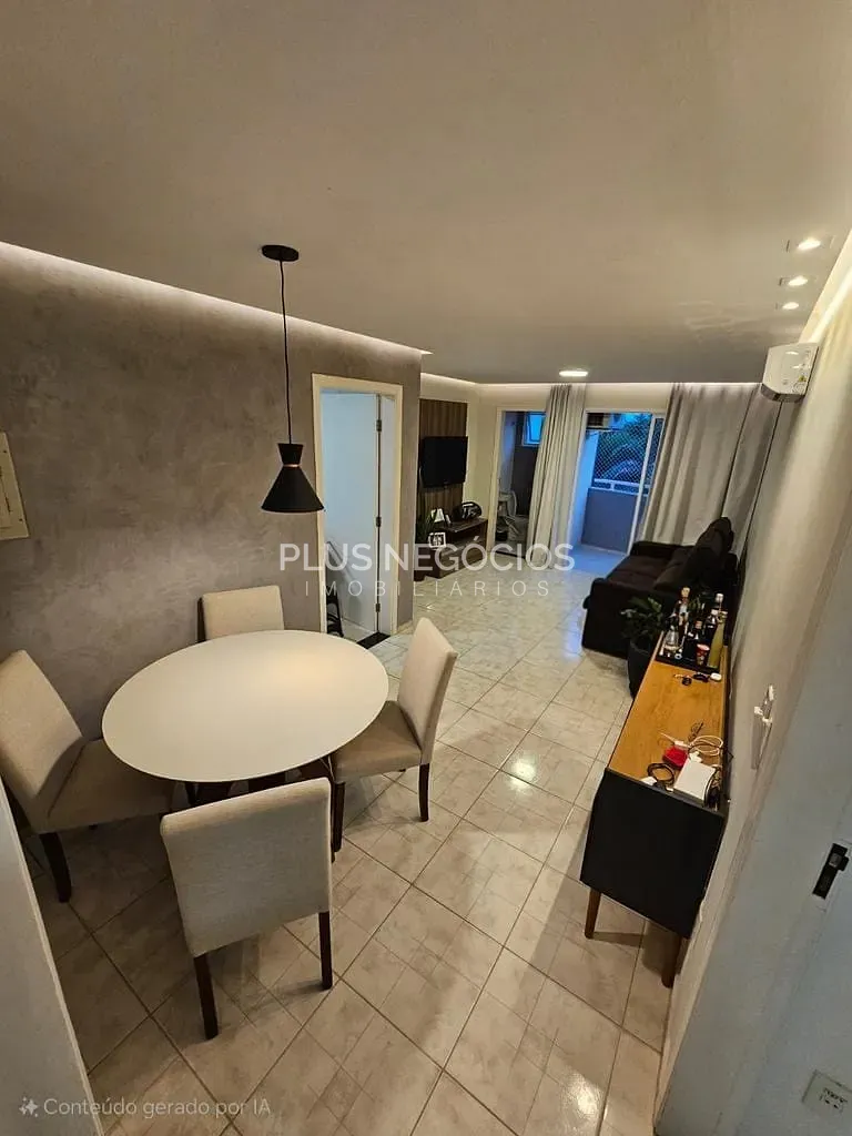 Apartamento, 2 quartos, 77 m² - Foto 1
