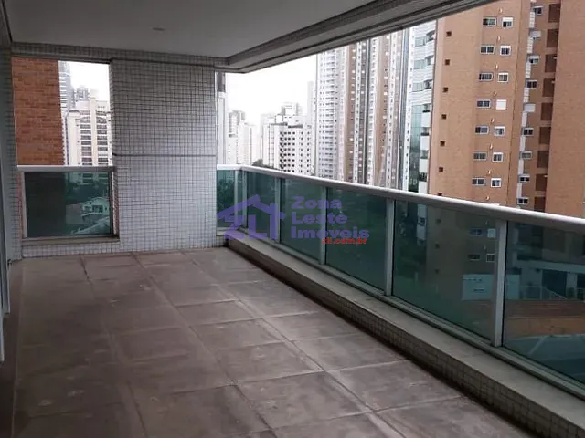 Apartamento com 244m² 4 quartos e 5 banheiros, à venda, no bairro Jardim Anália Franco em São Paulo