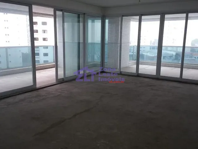 Apartamento com 244m² 4 quartos e 5 banheiros, à venda, no bairro Jardim Anália Franco em São Paulo