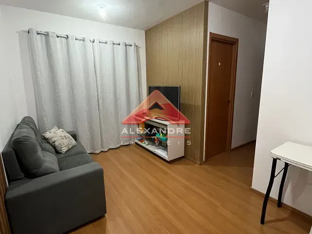 Apartamento 2 quartos e 1 banheiro, à venda, no bairro Jardim Sul em São José dos Campos
