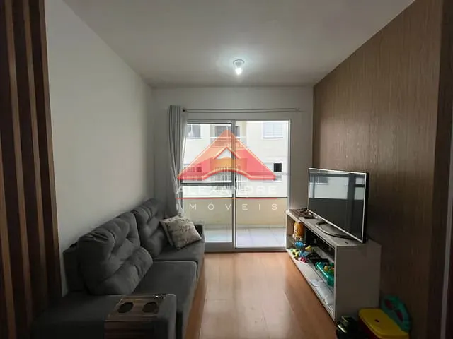 Apartamento 2 quartos e 1 banheiro, à venda, no bairro Jardim Sul em São José dos Campos