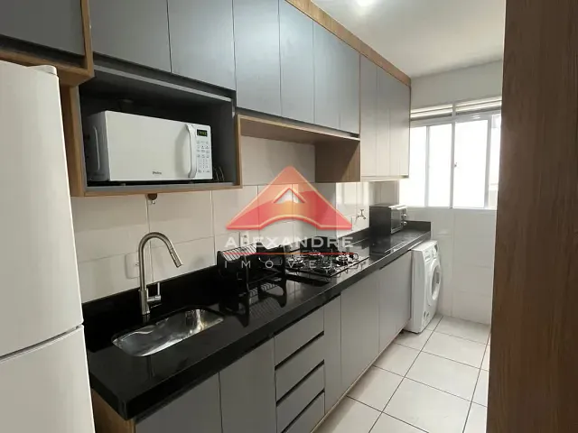 Apartamento 2 quartos e 1 banheiro, à venda, no bairro Jardim Sul em São José dos Campos