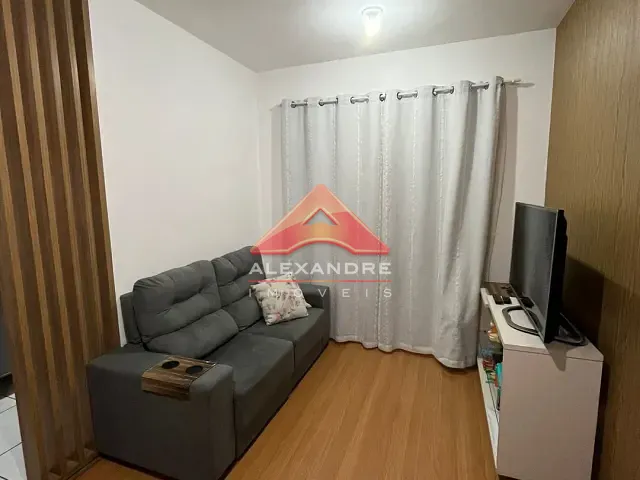 Apartamento 2 quartos e 1 banheiro, à venda, no bairro Jardim Sul em São José dos Campos