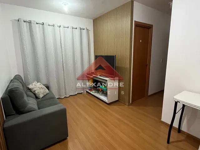 Apartamento 2 quartos e 1 banheiro, à venda, no bairro Jardim Sul em São José dos Campos