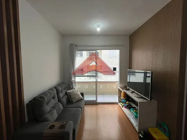 Apartamento 2 quartos e 1 banheiro, à venda, no bairro Jardim Sul em São José dos Campos