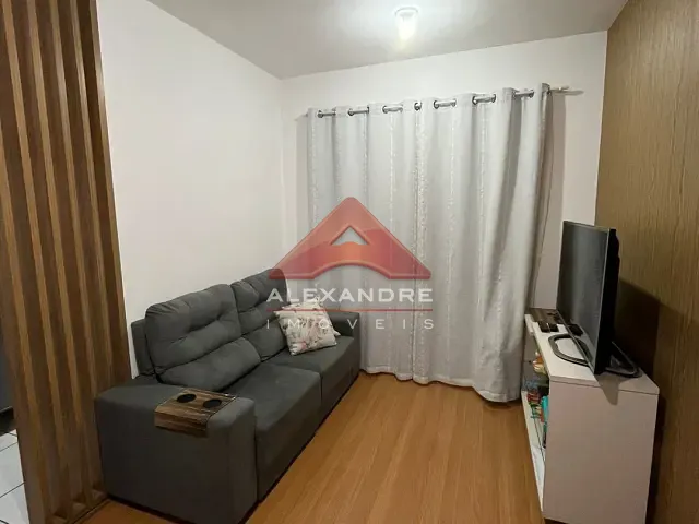Apartamento 2 quartos e 1 banheiro, à venda, no bairro Jardim Sul em São José dos Campos