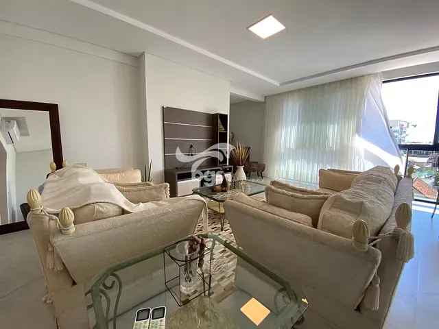 Apartamento 3 quartos e 4 banheiros, à venda, no bairro Perequê em Porto Belo