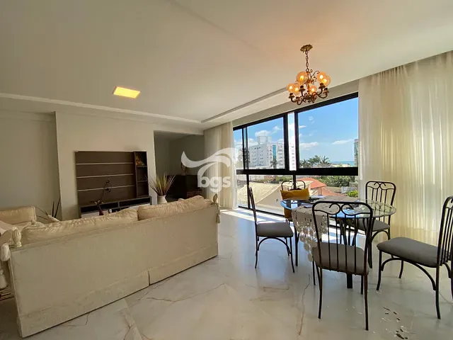 Apartamento 3 quartos e 4 banheiros, à venda, no bairro Perequê em Porto Belo