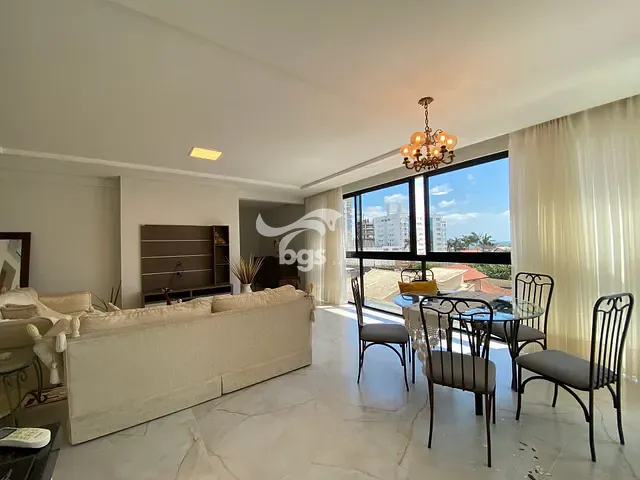 Apartamento 3 quartos e 4 banheiros, à venda, no bairro Perequê em Porto Belo