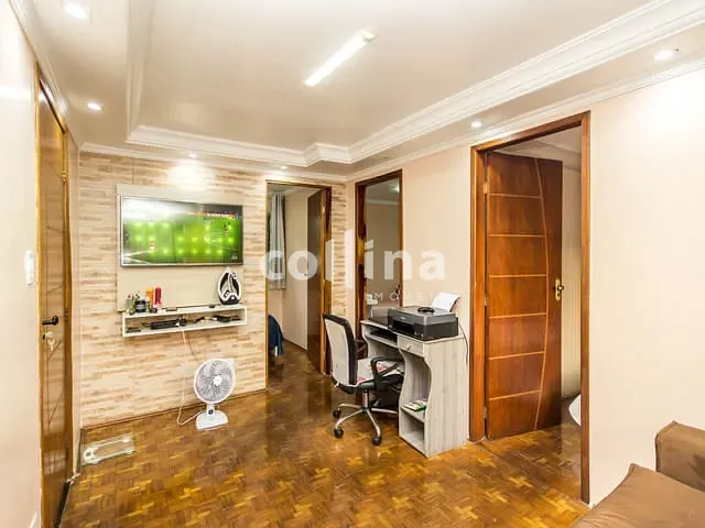Apartamento com 51m² 3 quartos e 1 banheiro, à venda, no bairro Cohab II em Carapicuíba