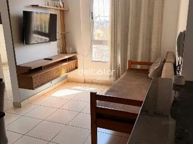 Apartamento com 56m² 2 quartos e 1 banheiro, para alugar, no bairro Cenáculo/Venda Nova em Belo Horizonte
