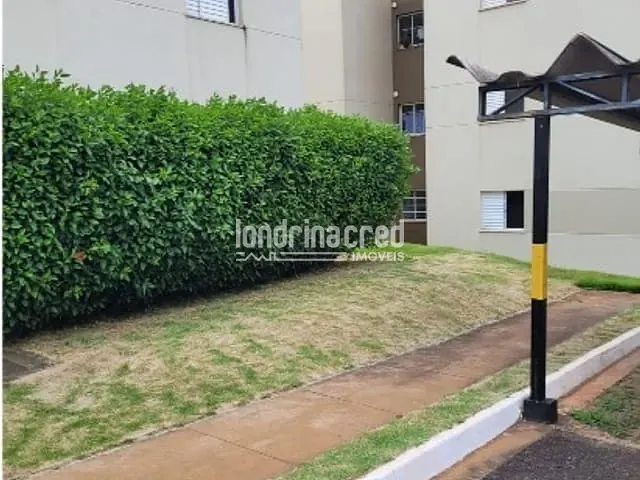 Apartamento 2 quartos e 1 banheiro, à venda, no bairro VILA DAS ACACIAS em Londrina