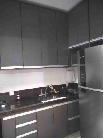 Apartamento com 54m² 2 quartos e 1 banheiro, à venda, no bairro Parque São Luís em Taubaté