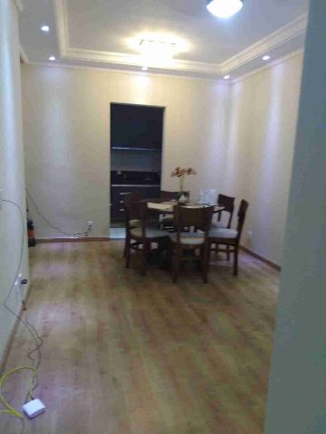Apartamento com 54m² 2 quartos e 1 banheiro, à venda, no bairro Parque São Luís em Taubaté
