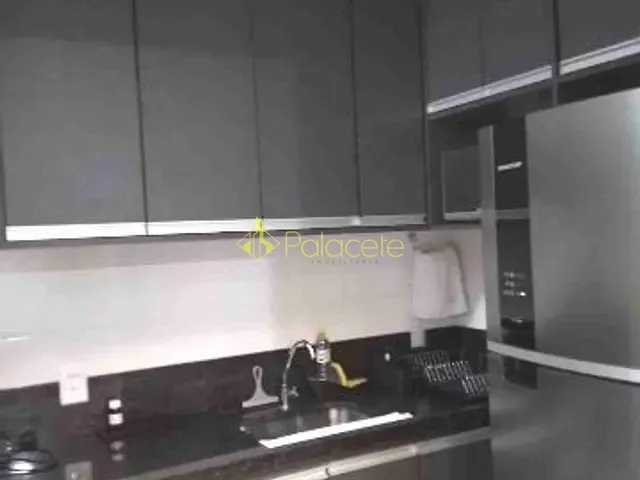 Apartamento com 54m² 2 quartos e 1 banheiro, à venda, no bairro Parque São Luís em Taubaté