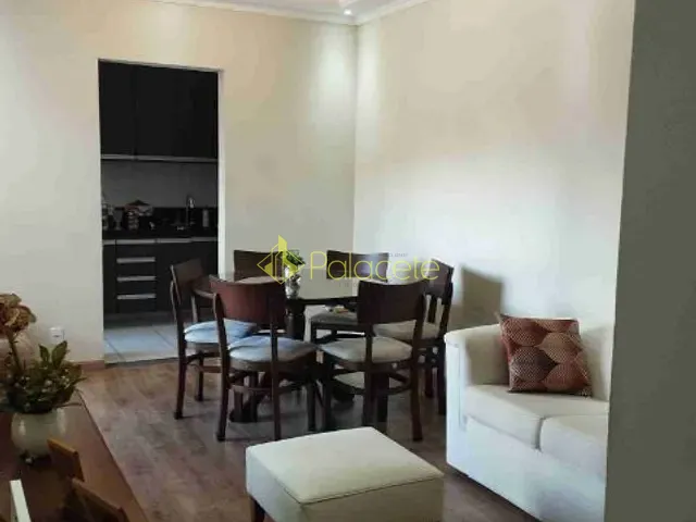 Apartamento com 54m² 2 quartos e 1 banheiro, à venda, no bairro Parque São Luís em Taubaté