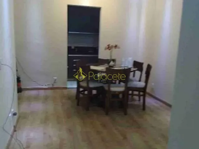 Apartamento com 54m² 2 quartos e 1 banheiro, à venda, no bairro Parque São Luís em Taubaté