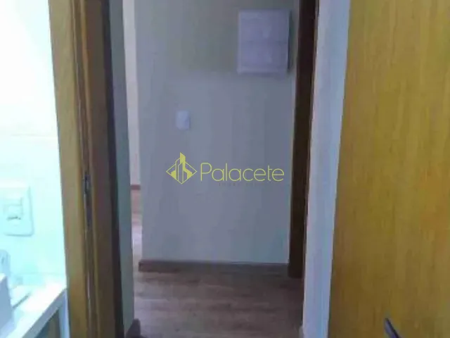 Apartamento com 54m² 2 quartos e 1 banheiro, à venda, no bairro Parque São Luís em Taubaté