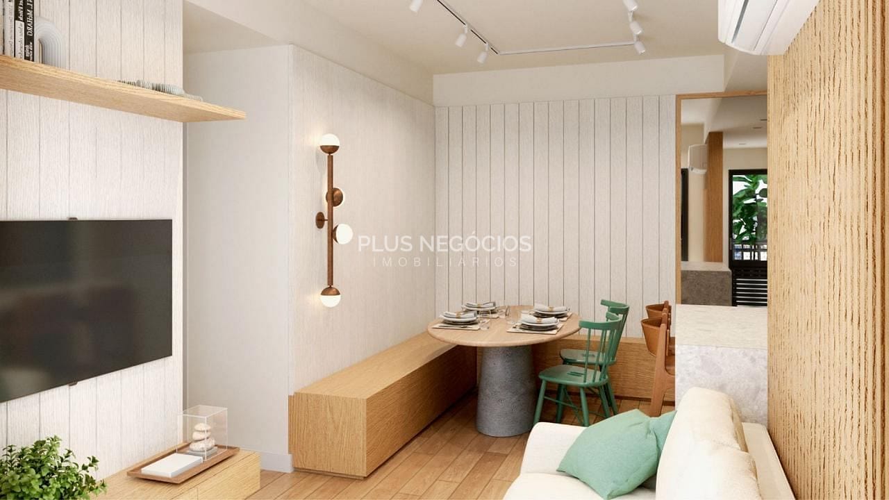 Apartamento, 2 quartos, 55 m² - Foto 3